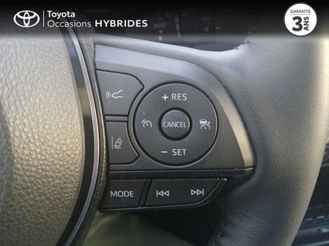 Voitures D'occasion À Ploërmel | Toyota Rav4 2.5 Hybride 218Ch 30 Years 2Wd My24