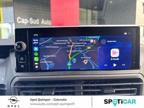 Voitures D'occasion À Quimper | Opel Vivaro Fg M 2.0 Bluehdi 180Ch S&S Pack Premium Connect Eat8