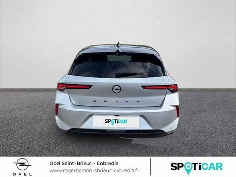 Voitures D'occasion À Yffiniac | Opel Astra 1.2 Turbo 130Ch Gs Bva8