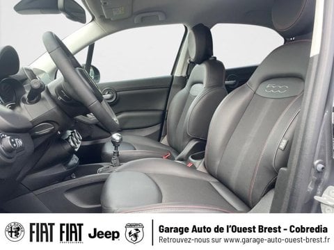 Voitures D'occasion À Brest | Fiat 500X 1.0 Firefly Turbo T3 120Ch Sport