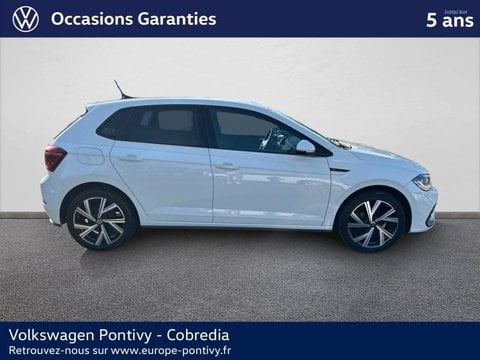 Voitures D'occasion À Pontivy | Volkswagen Polo 1.0 Tsi 95Ch R-Line