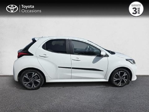 Voitures D'occasion À Brest | Toyota Yaris 116H Design 5P Mc24