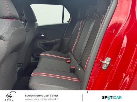 Voitures D'occasion À Brest | Opel Corsa 1.2 Turbo 130Ch Gs Line Bva
