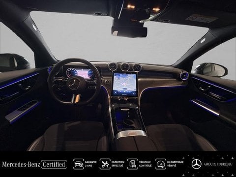 Voitures D'occasion À Quimper | Mercedes-Benz Glc Coupé 220 D 197Ch Amg Line 4Matic 9G-Tronic