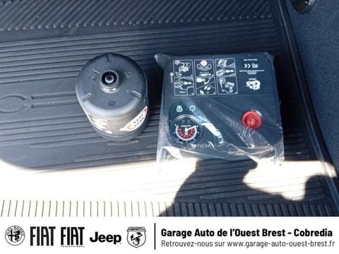 Voitures D'occasion À Brest | Fiat 500 E 118Ch My23