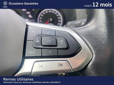 Voitures D'occasion À Cesson-Sévigné | Volkswagen Transporter Fg 2.8T L1H1 2.0 Tdi 150Ch Busin...