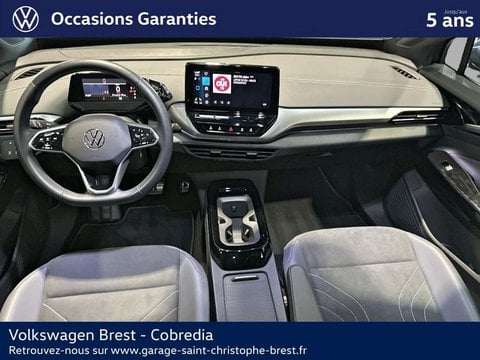 Voitures D'occasion À Brest | Volkswagen Id.4 174Ch Pro 77 Kwh Life Plus