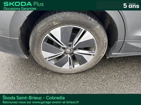 Voitures D'occasion À Saint-Brieuc | Škoda Enyaq Iv 204Ch Version 80 82 Kwh