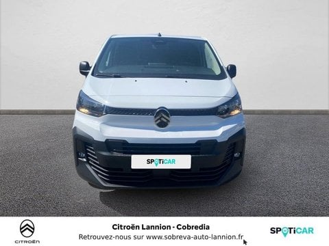 Voitures D'occasion À Lannion | Citroën Jumpy Fg M 1.5 Diesel 120Ch Pack Premium Connect