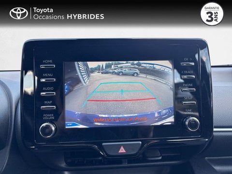 Voitures D'occasion À Lanester | Toyota Yaris 116H Dynamic 5P My22