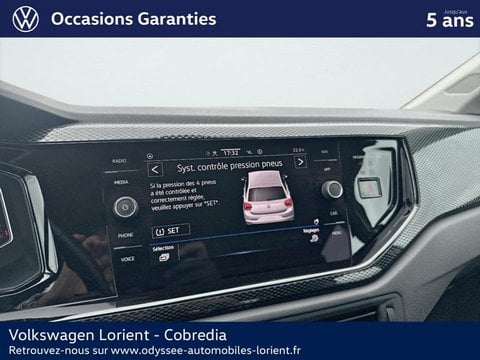 Voitures D'occasion À Lanester | Volkswagen Polo 1.0 Tsi 95Ch Life