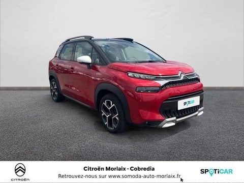 Voitures D'occasion À Saint-Martin-Des-Champs | Citroën C3 Aircross Puretech 130Ch S&S Shine Pa...