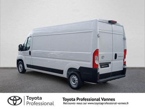 Voitures D'occasion À Vannes | Toyota Proace Max Fg L3H2 3.5 140Ch Start My25
