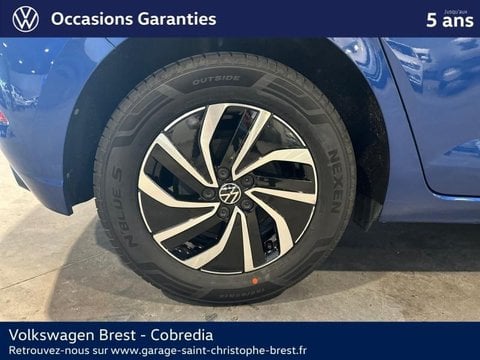 Voitures D'occasion À Brest | Volkswagen Polo 1.0 Tsi 95Ch Life