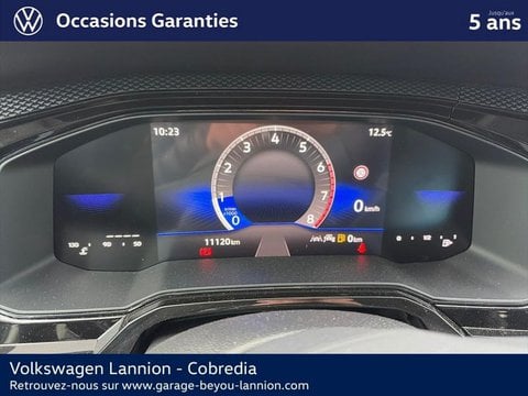 Voitures D'occasion À Lannion | Volkswagen Polo 1.0 Tsi 95Ch Vw Edition