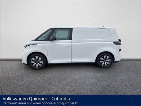 Voitures D'occasion À Quimper | Volkswagen Id. Buzz Cargo 204Ch 77Kwh