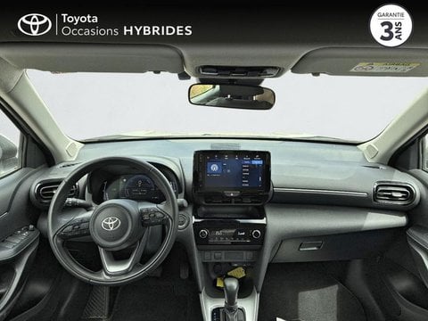 Voitures D'occasion À Quimper | Toyota Yaris Cross 116H Dynamic My25