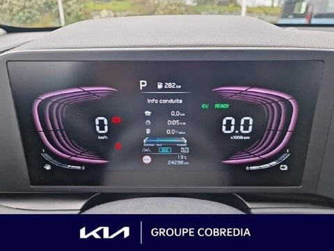 Voitures D'occasion À Lannion | Kia Niro 1.6 Gdi 141Ch Hev Motion Dct6