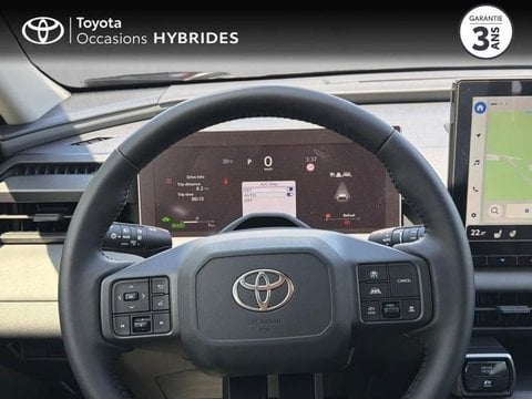 Voitures D'occasion À Saint-Martin-Des-Champs | Toyota Rav4 2.5 Hybride 185Ch Dynamic Business 2...