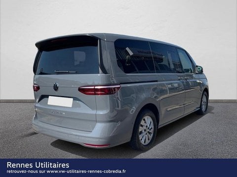 Voitures D'occasion À Cesson-Sévigné | Volkswagen Multivan 2.0 Tdi 150Ch Life Long Dsg7