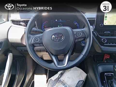 Voitures D'occasion À Lanester | Toyota Corolla 122H Dynamic My22