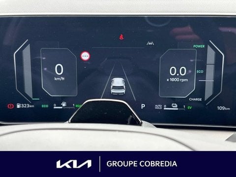 Voitures D'occasion À Yffiniac | Kia Niro 1.6 Gdi 138Ch Hev Premium Dct6