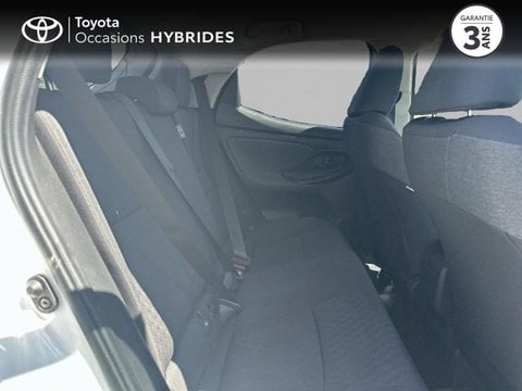 Voitures D'occasion À Lannion | Toyota Yaris 116H Design 5P