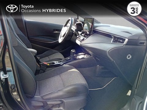 Voitures D'occasion À Quimper | Toyota Corolla 1.8 140Ch Design My26