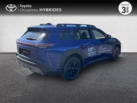 Voitures D'occasion À Lanester | Toyota Bz4X Touring 224Ch 11Kw Grande Autonomie Design
