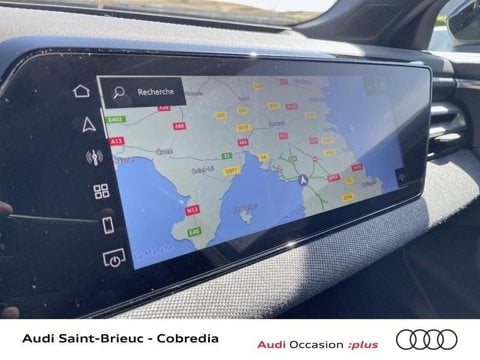 Voitures D'occasion À Saint-Brieuc | Audi A5 Avant 2.0 Tdi Hybride 204Ch S Line S Tronic 7