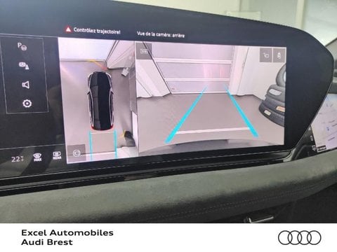 Voitures D'occasion À Brest | Audi A6 Avant E-Tron E-Tron Performance 367Ch S Line