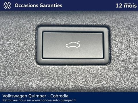 Voitures D'occasion À Quimper | Volkswagen Tiguan 1.5 Etsi 150Ch Elegance Dsg7