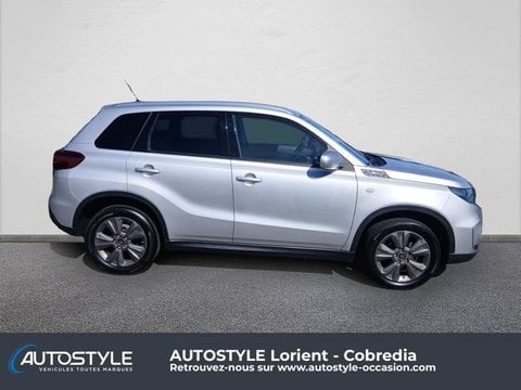 Voitures D'occasion À Lanester | Suzuki Vitara 1.4 Boosterjet Hybrid 129Ch Privilège