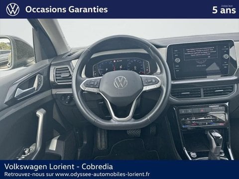 Voitures D'occasion À Lanester | Volkswagen T-Cross 1.0 Tsi 116Ch Style Dsg7