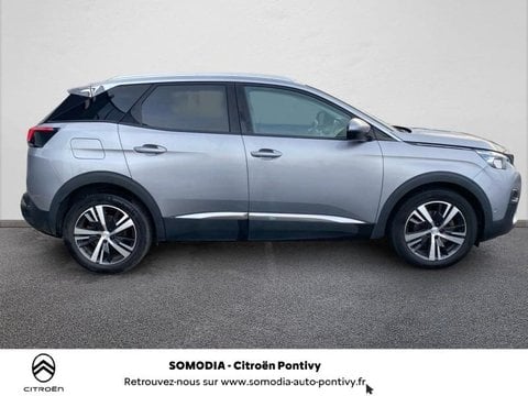 Voitures D'occasion À Saint-Thuriau | Peugeot 3008 1.2 Puretech 130Ch Allure S&S Eat8 109G