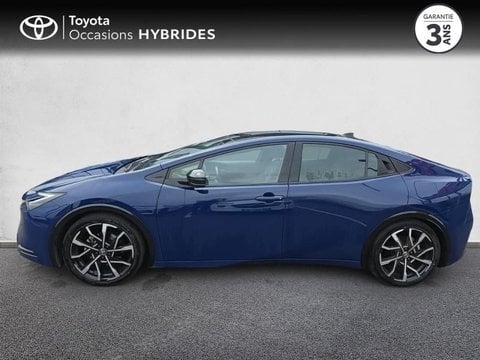 Voitures D'occasion À Brest | Toyota Prius Rechargeable 2.0 Hybride Rechargeable 223Ch Design (S...