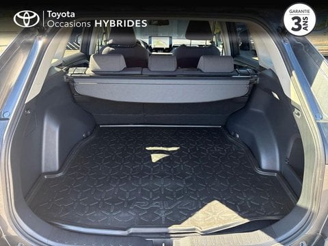 Voitures D'occasion À Lanester | Toyota Rav4 2.5 Hybride 218Ch Dynamic 2Wd My24