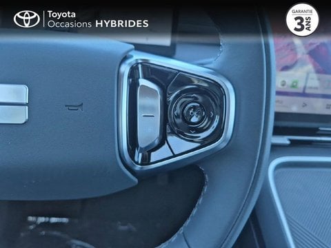 Voitures D'occasion À Vannes | Geely Starray 1.5 Plug-In Hybrid Em-I 262 Pro Alpine White