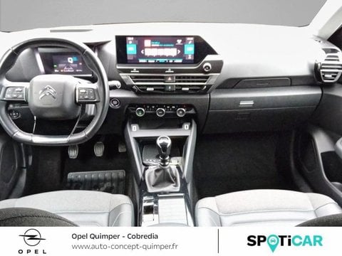 Voitures D'occasion À Quimper | Citroën C4 Puretech 130Ch S&S Shine