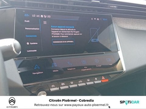 Voitures D'occasion À Ploërmel | Peugeot 308 Phev 225Ch Gt E-Eat8