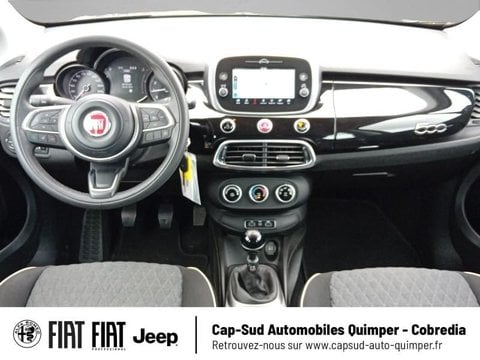 Voitures D'occasion À Quimper | Fiat 500X 1.0 Firefly Turbo T3 120Ch City Cross