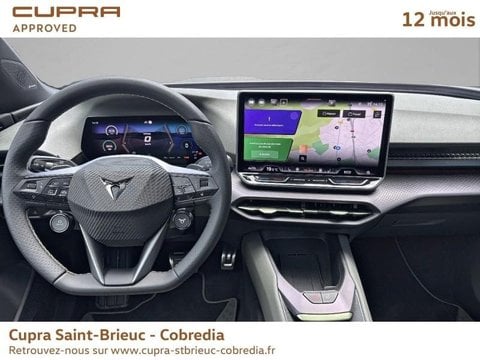 Voitures D'occasion À Saint-Brieuc | Cupra Raval 226Ch 51,5Kwh Vz Extreme