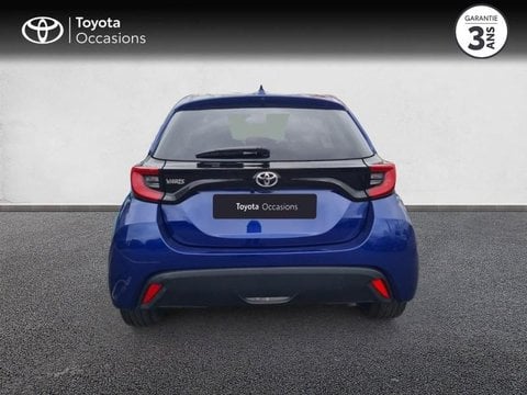 Voitures D'occasion À Brest | Toyota Yaris 120 Vvt-I Design 5P
