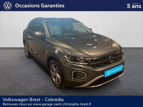 Voitures D'occasion À Brest | Volkswagen T-Roc 1.0 Tsi 116Ch Vw Edition