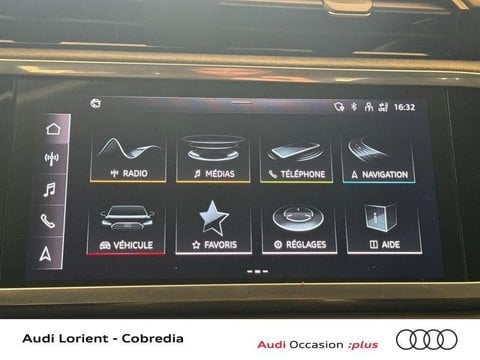 Voitures D'occasion À Lanester | Audi Q3 35 Tfsi 150Ch Design Luxe S Tronic 7