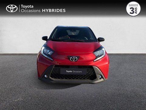 Voitures D'occasion À Concarneau | Toyota Aygo X 1.0 Vvt-I 72Ch Design S-Cvt My24