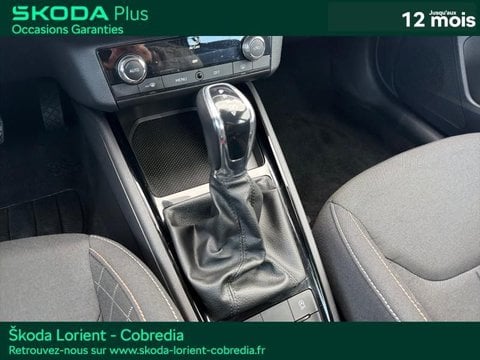 Voitures D'occasion À Lanester | Škoda Kamiq 1.0 Tsi Evo 110Ch Ambition Dsg7