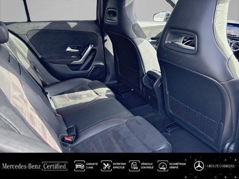 Voitures D'occasion À Vannes | Mercedes-Benz Classe A 180D 116Ch Amg Line 8G-Dct