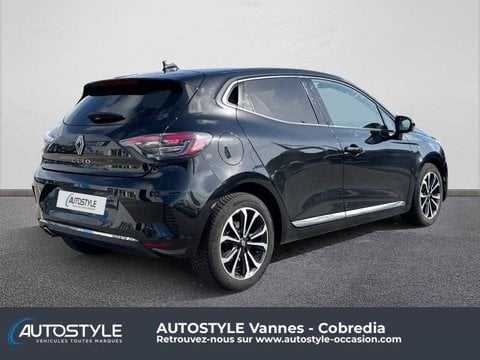 Voitures D'occasion À Theix-Noyalo | Renault Clio 1.0 Tce 90Ch Techno