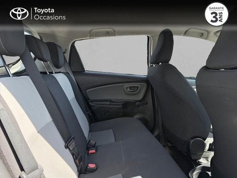 Voitures D'occasion À Vannes | Toyota Yaris 100H France 5P